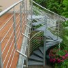Spindeltreppe